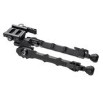 Accu-Tac SR-5 G2 Arca-Spec QD Bipod 6061-T6 Aluminum 6.5–11 in