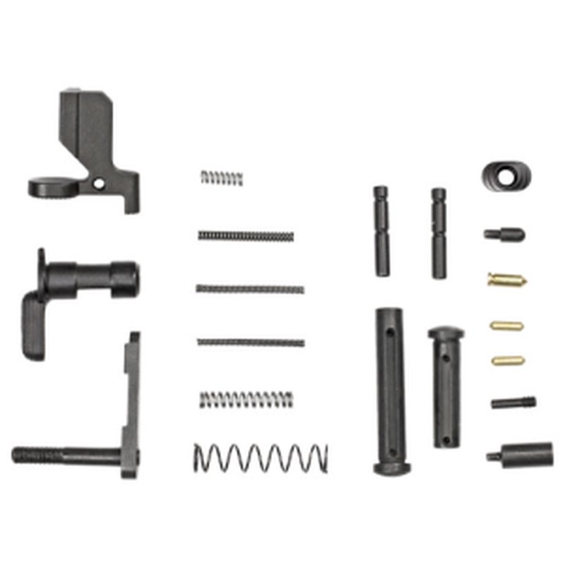 Luth-AR 308 Builder Lower Parts Kit for AR-10