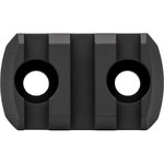 1791 Industries LiteRaider Magnite 3-Slot M-LOK Picatinny Rail Section (Black)