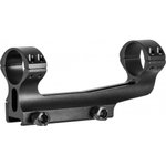ATN ACMUDCQDM2 Mount/Rings Combo Black Hardcoat Anodized Quick Detach 30mm Tube Cantilever Mount Aluminum