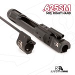 AR-15 Solid Adjustable Gas Block