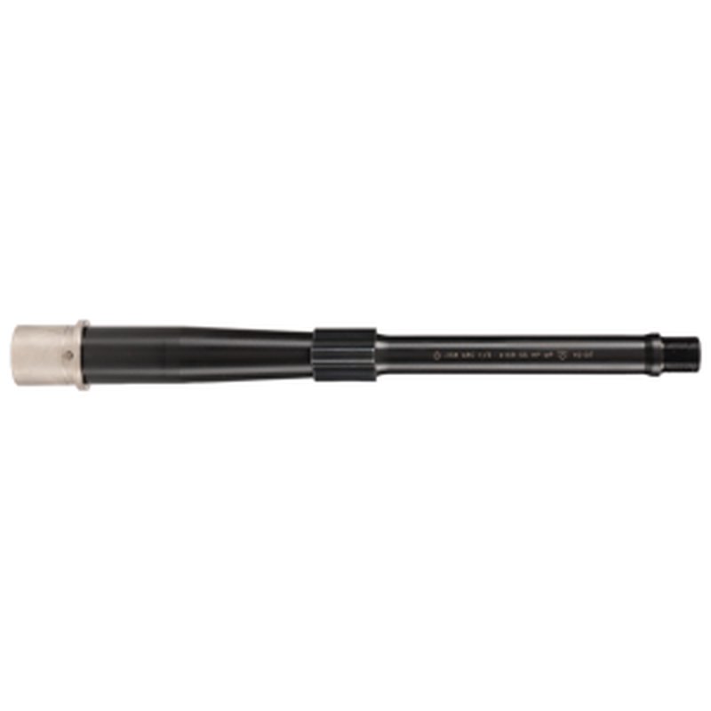 10.5" 338 ARC Hanson Barrel, Pistol Length, 1/5 Twist, 416R SS, Premium Black Series