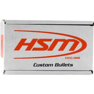 HSM .44 Cal .430 200 Grain RNFP Hard Lead Bullets (250 Count)