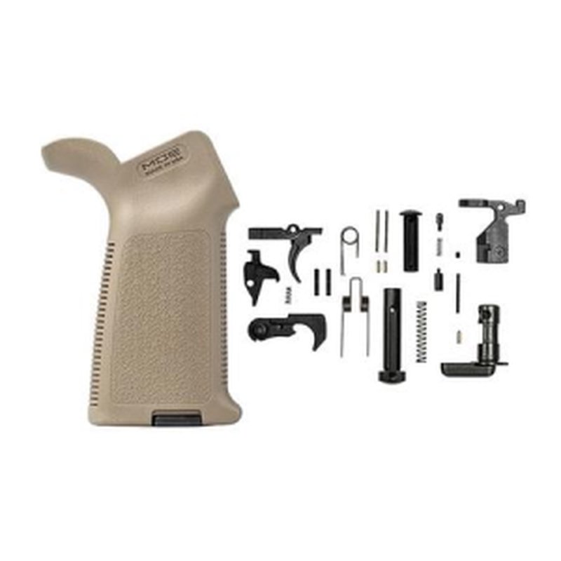 Aero Precision EPC MOE Lower Parts Kit FDE