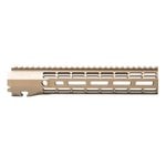 Aero Precision AR15 10.3" ATLAS R-ONE M-LOK Handguard - Cerakote FDE - APRA500713A