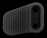 Armaspec B1 Extended Magazine Release AR-15 Universal Fit Black ARM106-BLK