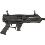 G-Force BLADE8 semi-auto pistol 9mm 8in threaded barrel Glock-style 33rd magazine 1913 rear adapter