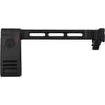 Sig Sauer 8901672 Folding Pivoting Contour Brace w/ Locking Hinge 1913 Interface Black