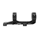 Geissele Automatics Super Precision AR-15 Hyper Extended Mount 30mm 0 MOA Matte Black