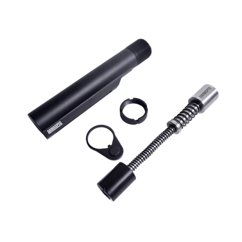 Armaspec SRS Gen 4 Stealth Recoil Spring-H Buffer Kit for AR-15