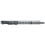 Battle Arms Workhorse 16" Upper .223 Wylde 1:8 Free Float M-LOK Rail Carbine-Length, Gray
