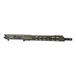 BC-10 | .308 Upper | 16" Heavy Barrel | 1:10 Twist | Mid-Length Gas System | 15" MLOK Split Rail | with BCG & Charging Handle