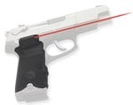 Crimson Trace LG-389 Dual Side Activation Laser Grip for Ruger P-Series Pistols