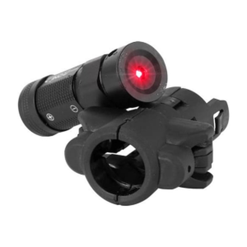 CAA MCKLR MCK 4-4.20mW Red Laser with Black Finish for Micro Conversion Kit