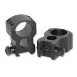 Burris 2-Piece Aluminum XTR Xtreme Tactical Rings 1-Inch Extra High Matte