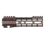 Aero Precision 7.3" AR-15 ATLAS S-ONE M-LOK Handguard - Kodiak Brown Anodized - APRA501385A