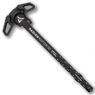 Radian Raptor-SD Ambidextrous Charging Handle AR15/M16 Black