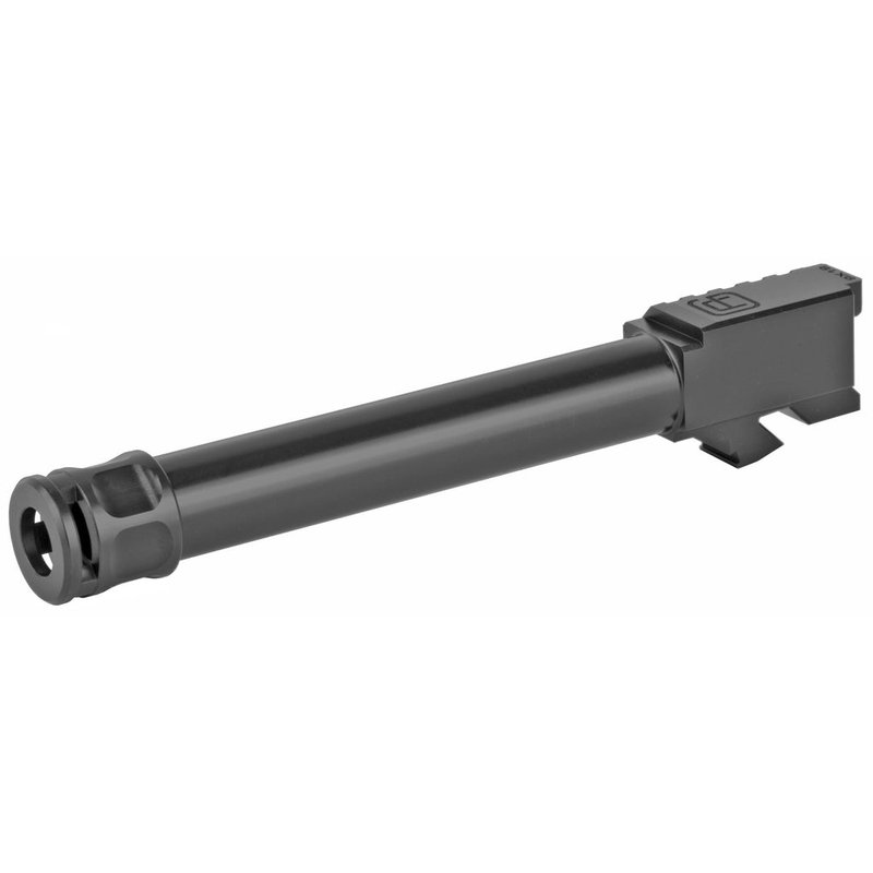 Griffin Armament GAG17G5TB Gen 5 Glock 17 Threaded Stainless Barrel w/ Micro Carry Comp