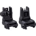 Magpul MBUS 3 Flip-Up Sight Set for AR-15 Front & Rear