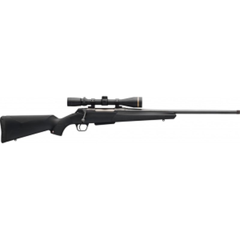 Leupold 171707 QRW Bases Quick-Release 2-Piece Base Matte Black