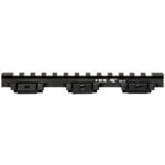 Bravo Company Angled Torque Optic Riser 525-13 Picatinny Mount Black
