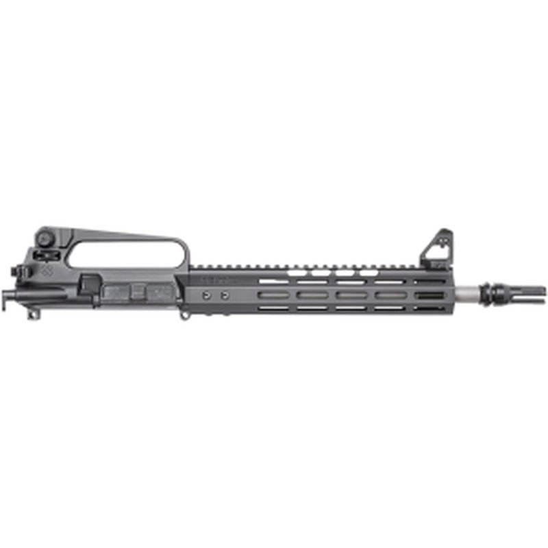 Noveske AR-15 N4 Carry Handle OG Upper Receiver Assembly 5.56x45mm NATO 12.5\" Barrel NSR-10.75 M-LOK Handguard Black