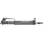Noveske AR-15 N4 Carry Handle OG Upper Receiver Assembly 5.56x45mm NATO 12.5\" Barrel NSR-10.75 M-LOK Handguard Black