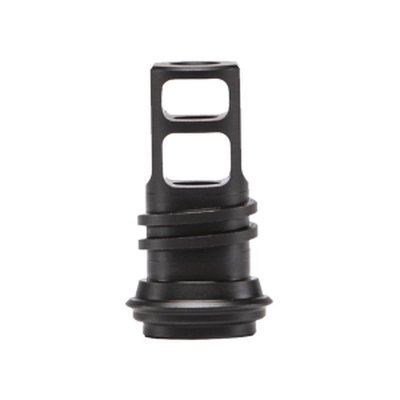 Daniel Defense DDWAVE Muzzle Brake 1/2x28 TPI 5.56mm NATO