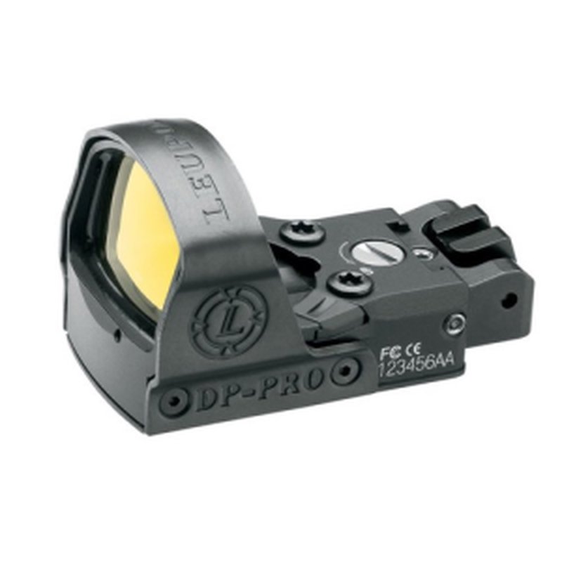 Leupold DeltaPoint Pro Rear Iron Sight Matte Black