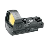 Leupold DeltaPoint Pro Rear Iron Sight Matte Black