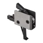 CMC AR Duty Patrol Single Stage Flat Trigger, 4.5-5lb, Drop in-92503