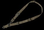 Magpul MS3 Single QD Sling Gen 2 Ranger Green Nylon 1.25in Adjustable 48–60in
