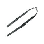 Magpul MAG1312-GRY MS1 Lite Sling Gray Nylon 48"- 60" OAL Rifle
