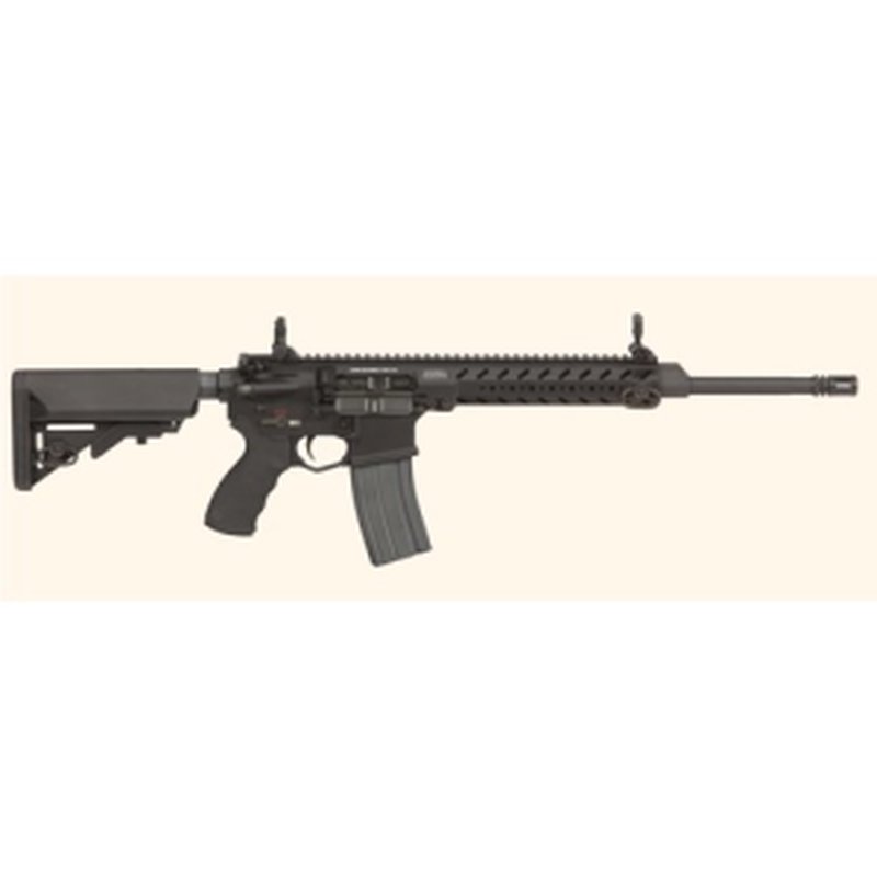 LMT 5.56 10.5 inch Chrome Lined 1:7 Twist 30rd