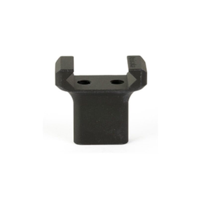 Arisaka Defense Finger Stop Black Picatinny