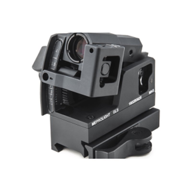 Meprolight GLS Grenade Launcher Sight System with Top Flat Combined Adapter