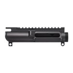 AERO PRECISION AR15 Stripped Upper Receiver (No Forward Assist) | Anodized Black