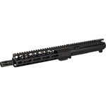 Battle Arms WORKHORSE Upper 223 Remington 556NATO 10.5\" Black AR-15 WH-UR-10.5-556
