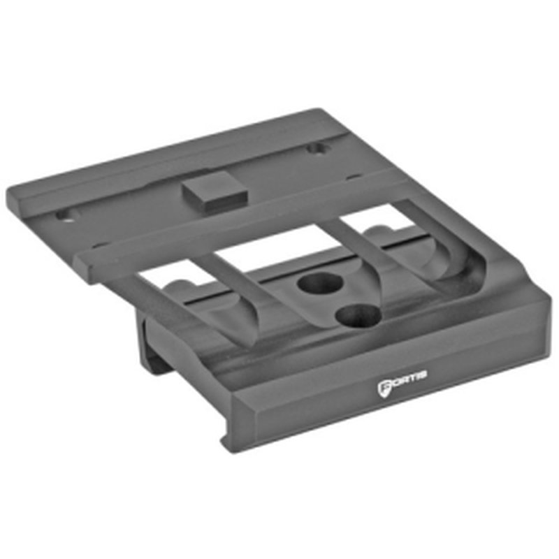 Fortis F1 Optics Mount Lower 1/3 Black for Aimpoint Micro T-2 & Holosun HE403