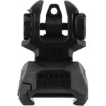FAB Defense FX-RBS Rear Back-Up Sight Folding Black for AR-15, M4, M16