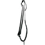 Aim Sports Aops One Point Bungee Sling Rifle Adjustable 25 in Elastic Webbing Black