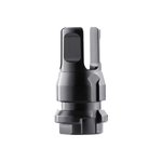 Dead Air Armament KeyMicro .22 Flash Hider 1/2x28 Taper Black Nitride