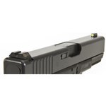Night Fision GLK003014YGZ Night Sight Set Square Front U-Notch Rear