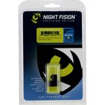 Night Fision GLK-004-03-WZX NS Suppressor-Height Tritium Night Sights for Glock 17/19