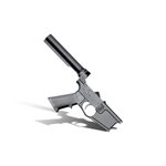 KAK Industry K15 Billet AR-15 Lower Receiver Carbine Tube
