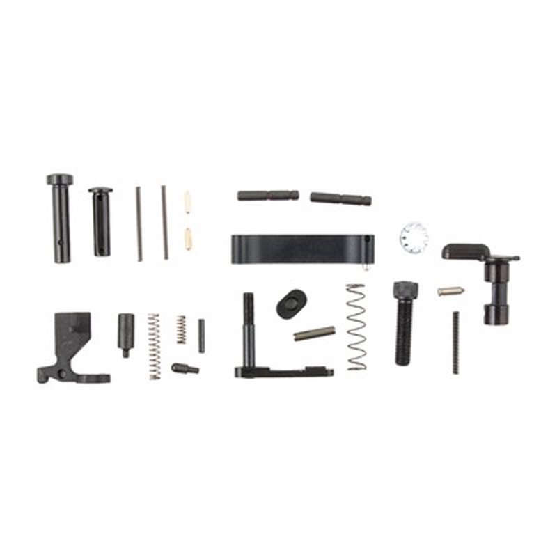 AR-15 Lower Parts Kit 5.56 NATO - No Fire Control Group/Pistol Grip