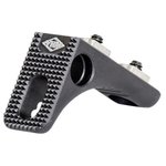Yankee Hill Machine Company YHM-5405A M-LOK Hand Stop, Black Knurled Aluminum