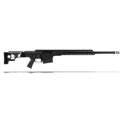 Barrett MRAD 7mm Rem Mag Fluted Barrel 24" Black