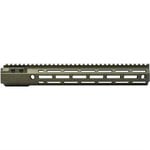 13.5" MOD 4 M-LOK Handguard - OD Green Anodized