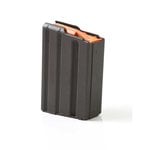 Ammunition Storage Components AR-15 Magazine 10 Round .223/5.56 Stainless Steel Marlube Follower Orange